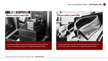 블랙 프라이데이 베스트 파워포인트 프레젠테이션 템플릿_14