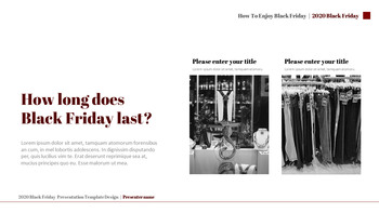 블랙 프라이데이 베스트 파워포인트 프레젠테이션 템플릿_15