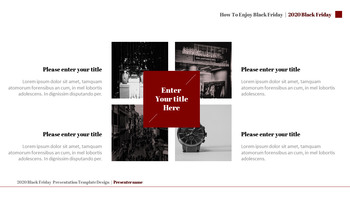 블랙 프라이데이 베스트 파워포인트 프레젠테이션 템플릿_18