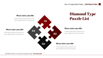 블랙 프라이데이 베스트 파워포인트 프레젠테이션 템플릿_25