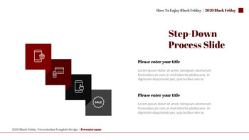 블랙 프라이데이 베스트 파워포인트 프레젠테이션 템플릿_28