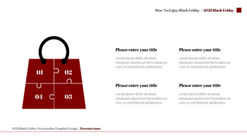 블랙 프라이데이 베스트 파워포인트 프레젠테이션 템플릿_31
