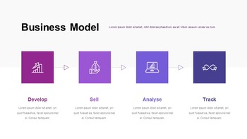 Entreprise professionnelle Modèles de présentation Google Slides_08