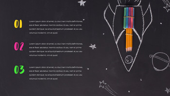 回到学校 PPT PowerPoint._14