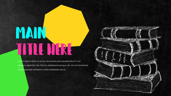 回到学校 PPT PowerPoint._17