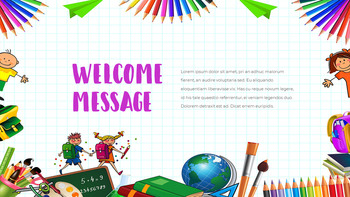 回到学校 PPT PowerPoint._19