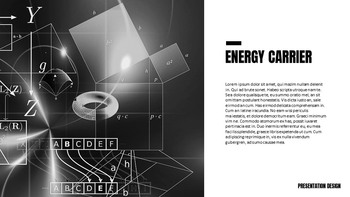 Energía eléctrica Diseño de plantilla de diapositivas de Google_04