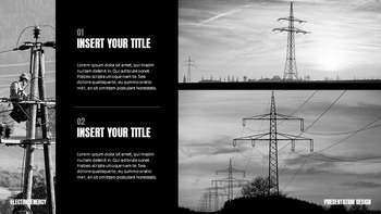 Elektrische Energie Google Slides Template Design_08