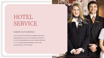 Hotel Service Easy Google Slides Template_07