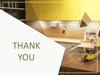Free Business Google Slides Templates - Fresh Kitchen