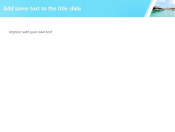 モルディブウォーターヴィラ - Googleスライド無料ダウンロード_04