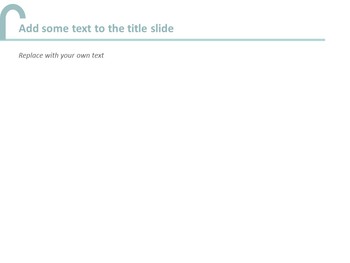 Sfondi gratuiti di Google Slides - Il manico di un ombrello A._05