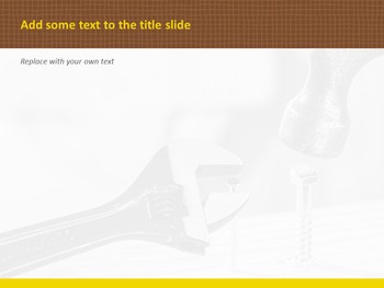 Martello e chiodi - Google Slides Scarica gratis_04