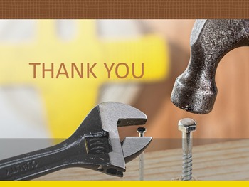 Martello e chiodi - Google Slides Scarica gratis_06