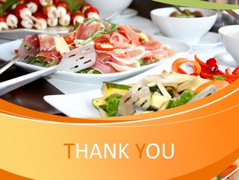 Hotel Breakfast - Google Slides Template Free_06