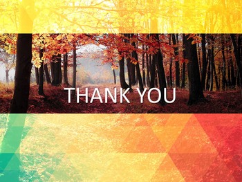 Fallen Leaves in Fall - Google Slides Template Free Download_06