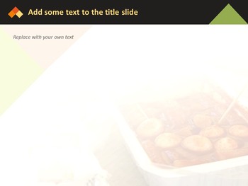 Korean Food stir-fried Rice Cake - Google Slides Template Free_04