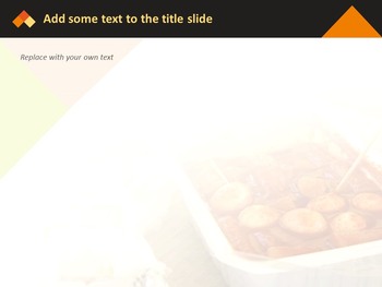 Korean Food stir-fried Rice Cake - Google Slides Template Free_05