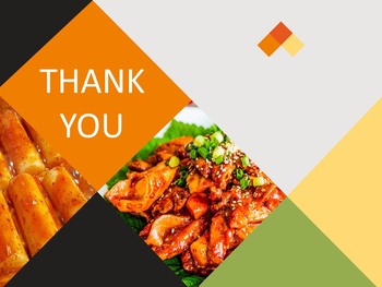 Korean Food stir-fried Rice Cake - Google Slides Template Free_06