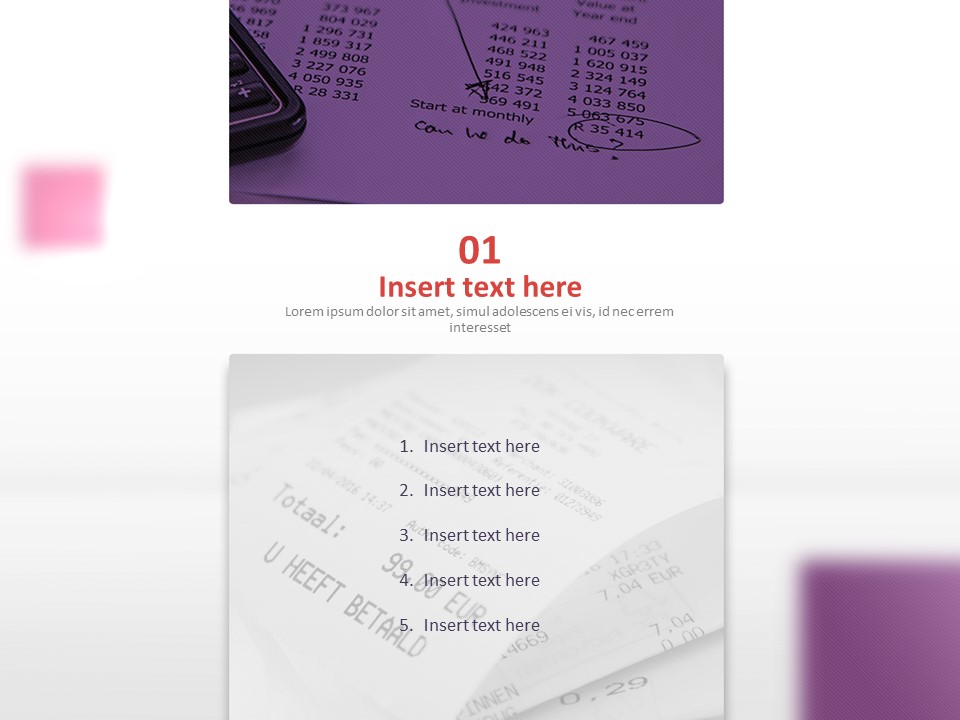 年终税收调整 - 免费PowerPoint模板设计_03