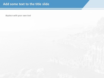 Google Slides Images Free Download - A Lighthouse in Jeju_04