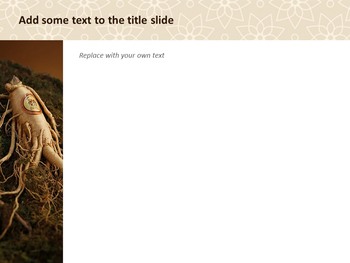 Google Slides online Free - Ginseng_05