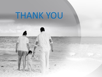 Google Slides Template Free - Family Members\