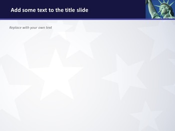 Google Slides Templates Free Download - Statue of Libery in New York_05