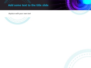 Máquina y componentes - Plantillas de presentación gratuitas_04