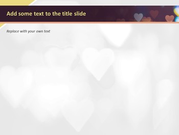 Heart Light - Google Slides Templates Free Download_04