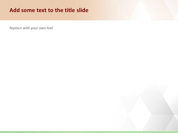 Stock Trend - Download gratuito di Google Slides_05