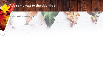 Leaves Torn - Google Slides Templates Free Download_04