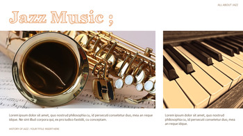 Alles über JAZZ Beispiele für PowerPoint-Präsentationen_16