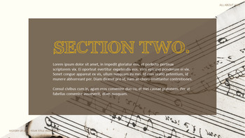 Alles über JAZZ Beispiele für PowerPoint-Präsentationen_23