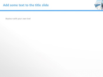 青い器 - プレゼンテーション無料画像_05