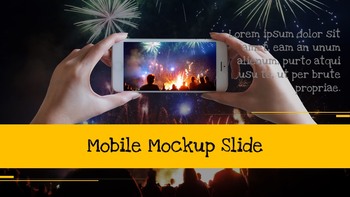 Fireworks Festival Simple Google Slides Templates_39