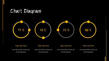 불꽃 축제 테마 PPT 템플릿_28