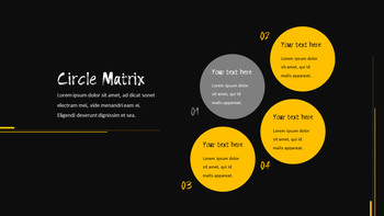 불꽃 축제 테마 PPT 템플릿_36