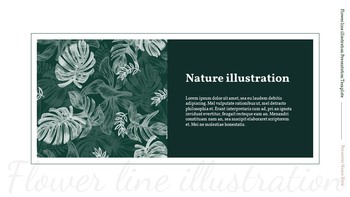 花线图 轻松幻灯片设计_12