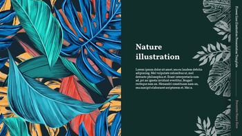 花线图 轻松幻灯片设计_14