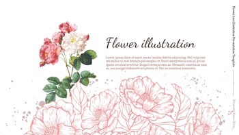 花线图 轻松幻灯片设计_17