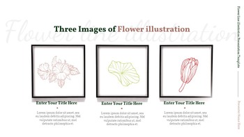 花线图 轻松幻灯片设计_18