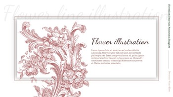 花线图 轻松幻灯片设计_20