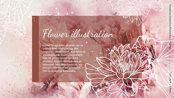 花线图 轻松幻灯片设计_24