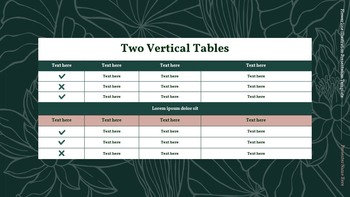 花线图 轻松幻灯片设计_26