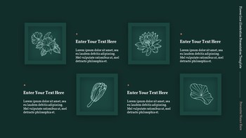 花线图 轻松幻灯片设计_33