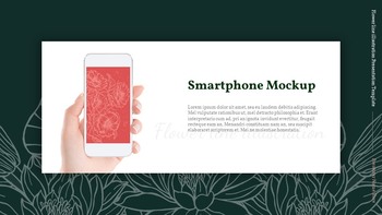 花线图 轻松幻灯片设计_38