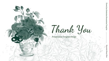 花线图 轻松幻灯片设计_40