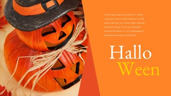 Halloween Einfaches Folien-Design_19