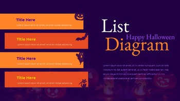 Halloween Einfaches Folien-Design_39